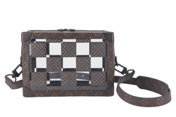 LOUIS VUITTON CHESS SOFT TRUNK (M20871) MONOGRAM CANVAS PVC CROSSBODY