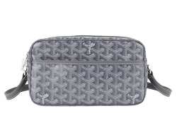 GOYARD CAP-VERT PM BAG GREY COLOR WITH DUST COVER