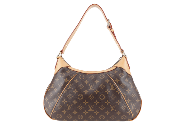 LOUIS VUITTON THAMES MM MONOGRAM CANVAS GOLD HARDWARE NO DUST COVER