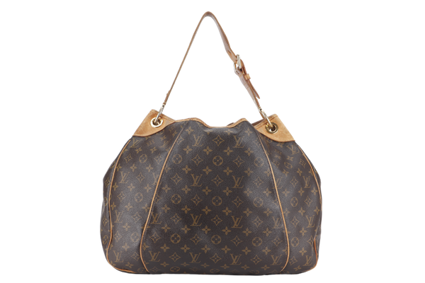 LOUIS VUITTON GALLIERA PM MONOGRAM CANVAS NO DUST COVER