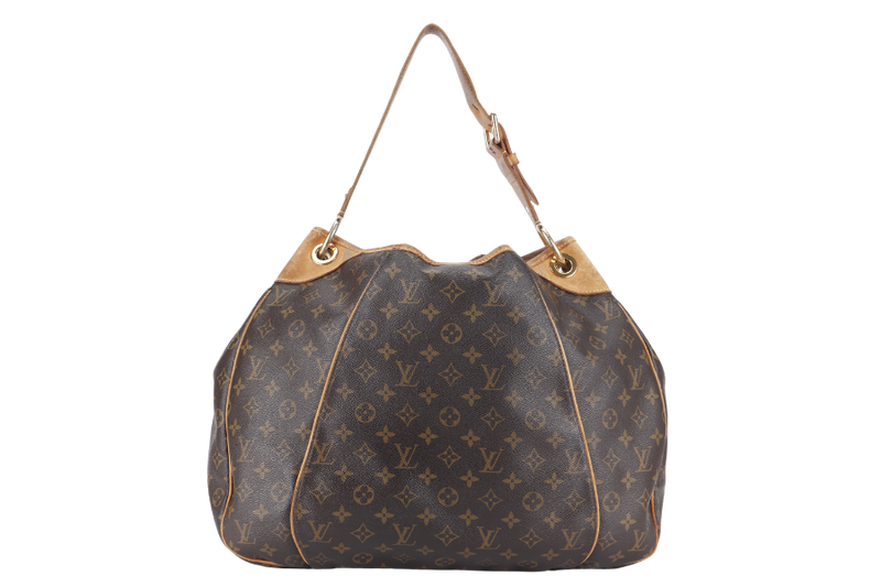 LOUIS VUITTON GALLIERA PM MONOGRAM CANVAS NO DUST COVER