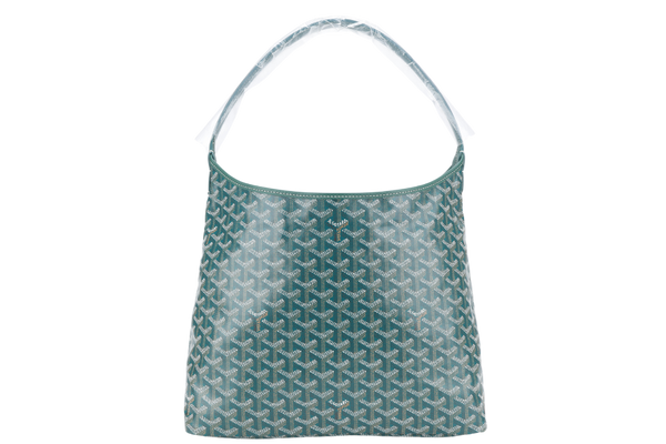 GOYARD BOHEME HOBO BAG GREEN COLOR WITH DUST COVER