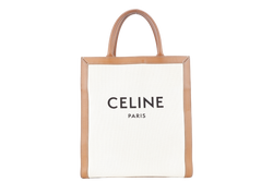 CELINE TOTE LARGE CABAS WITH DUST COVER