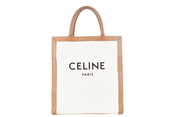 CELINE TOTE LARGE CABAS WITH DUST COVER