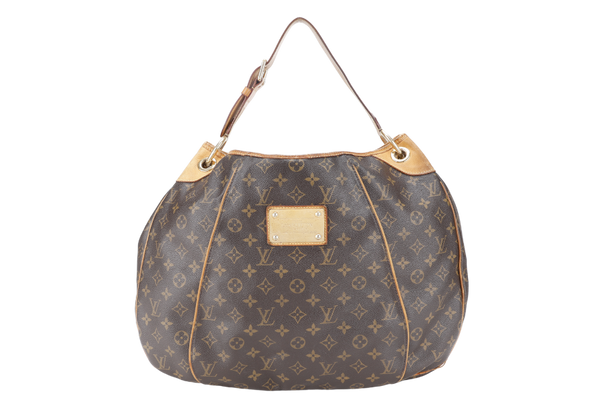 LOUIS VUITTON M56381 GALLERIA GM MONOGRAM CANVAS NO DUST COVER