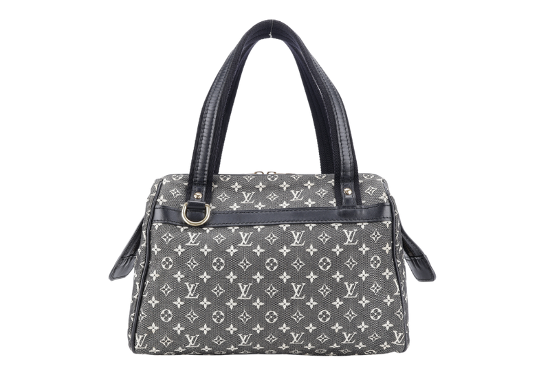LOUIS VUITTON M92317 JOSEPHINE PM MINI LIN MONOGRAM CANVAS WITH DUST COVER
