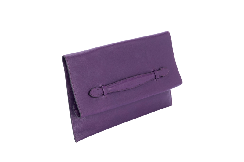 Hermes Plitplat 33cm Ultraviolet Color with Dust Cover