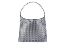 GOYARD BOHEME HOBO BAG GREY COLOR WITH DUST COVER