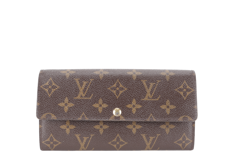 Louis Vuitton Mint Silver Wallet Chain