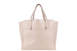 FURLA TOTE BAG MEDIUM PINK GOLD HARDWARE, NO DUST COVER & BOX