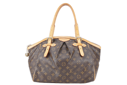LOUIS VUITTON M40144 TIVOLI GM MONOGRAM CANVAS NO DUST COVER