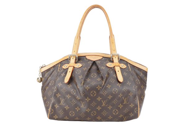 LOUIS VUITTON M40144 TIVOLI GM MONOGRAM CANVAS NO DUST COVER