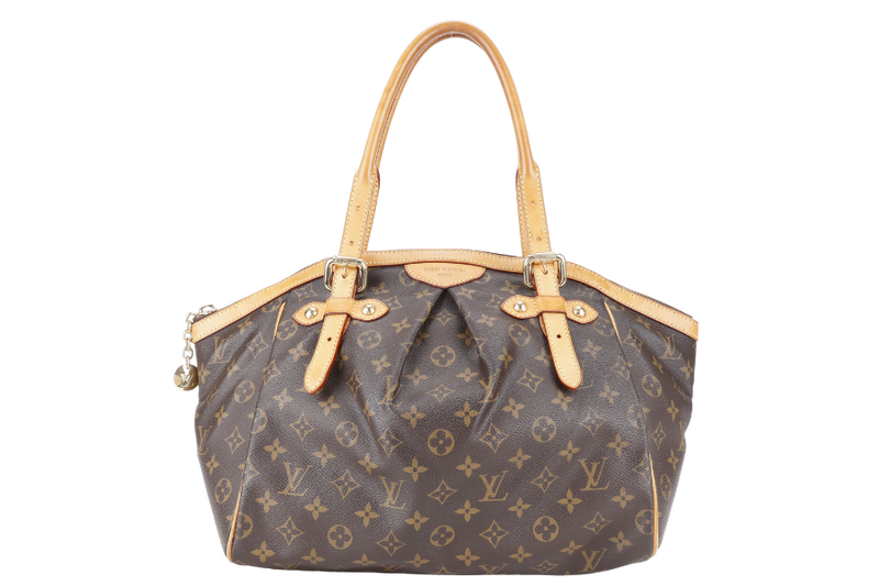 LOUIS VUITTON M40144 TIVOLI GM MONOGRAM CANVAS NO DUST COVER