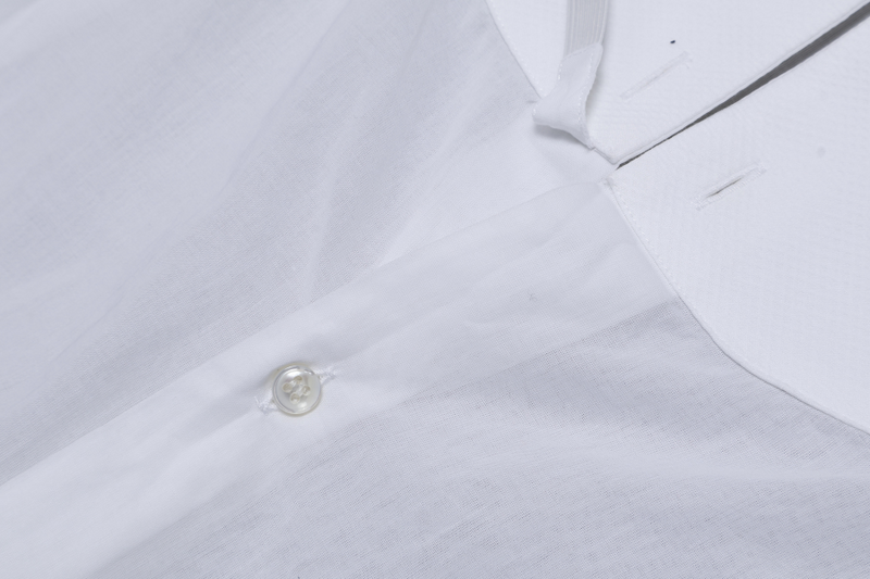 GIORGIO ARMANI MEN WHITE SHIRTS SIZE 39