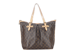 LOUIS VUITTON PALERMO GM MONOGRAM WITH STRAPS AND DUST COVER