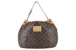 LOUIS VUITTON GALLERIA PM MONOGRAM WITH DUST COVER