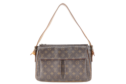 LOUIS VUITTON M51163 VIVA CITE GM MONOGRAM CANVAS NO DUST COVER