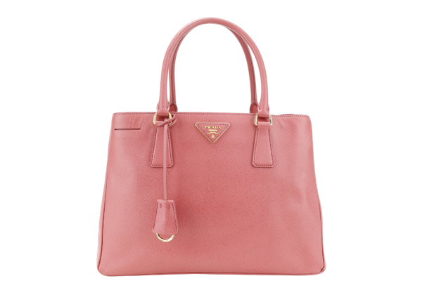 PRADA BN1874 SAFFIANO LUX TAMARIS COLOR GOLD HARDWARE WITH CARD, STRAPS NO DUST COVER