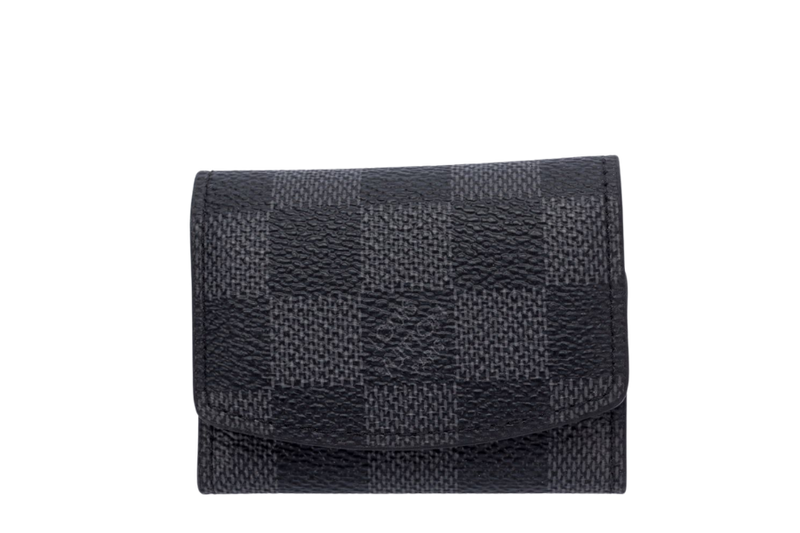 Louis Vuitton Cufflinks & Damier Palladium