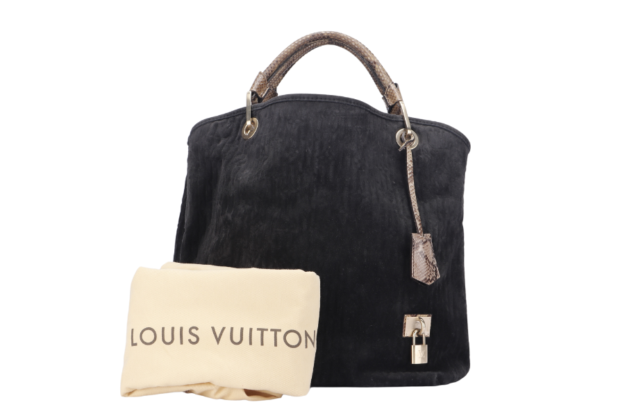 Louis Vuitton バンドー 美品 ルイヴィトン 村上隆 バンドー スーパーフラット lv tm