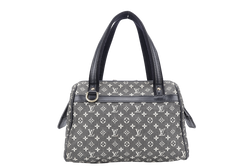 LOUIS VUITTON M92317 JOSEPHINE PM MINI LIN MONOGRAM CANVAS WITH DUST COVER