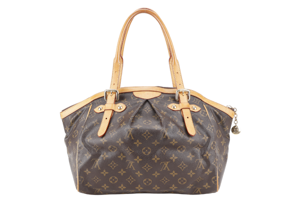 LOUIS VUITTON M40144 TIVOLI GM MONOGRAM CANVAS NO DUST COVER
