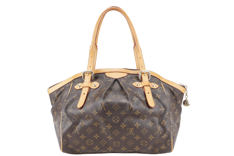 LOUIS VUITTON M40144 TIVOLI GM MONOGRAM CANVAS NO DUST COVER
