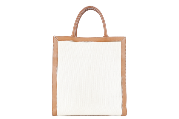 CELINE TOTE LARGE CABAS WITH DUST COVER