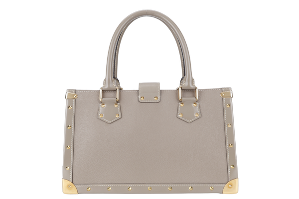 LOUIS VUITTON SUHALI GREY VERONE WITH DUST COVER