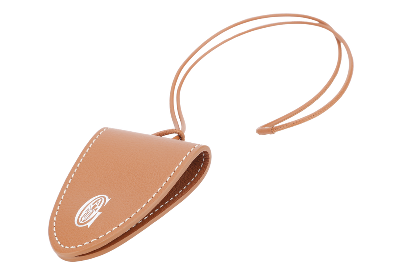GOYARD CROC UNIVERSEL NATUREL COLOR WITH BOX