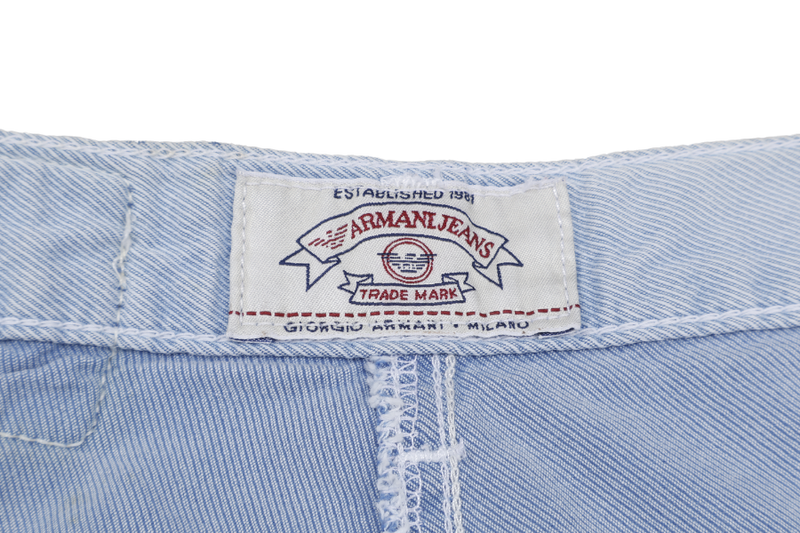 ARMANI JEANS BLUE JEANS PANT SIZE 30