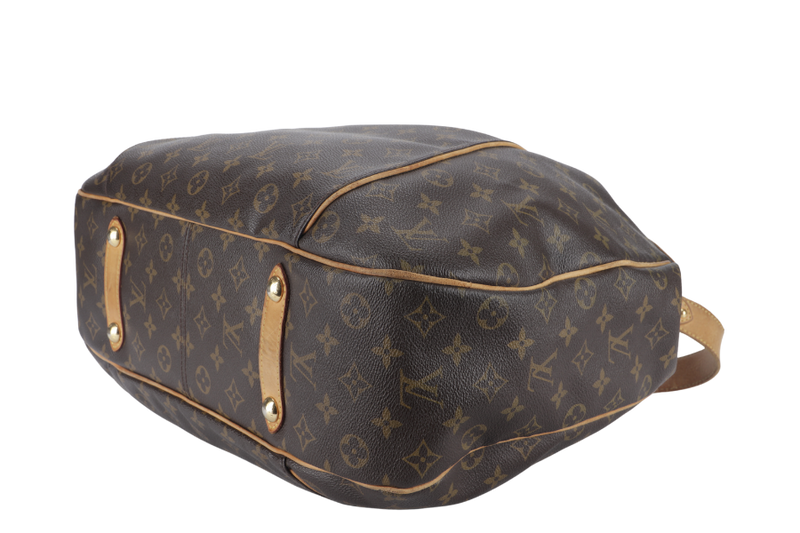 LOUIS VUITTON GALLIERA PM MONOGRAM CANVAS NO DUST COVER