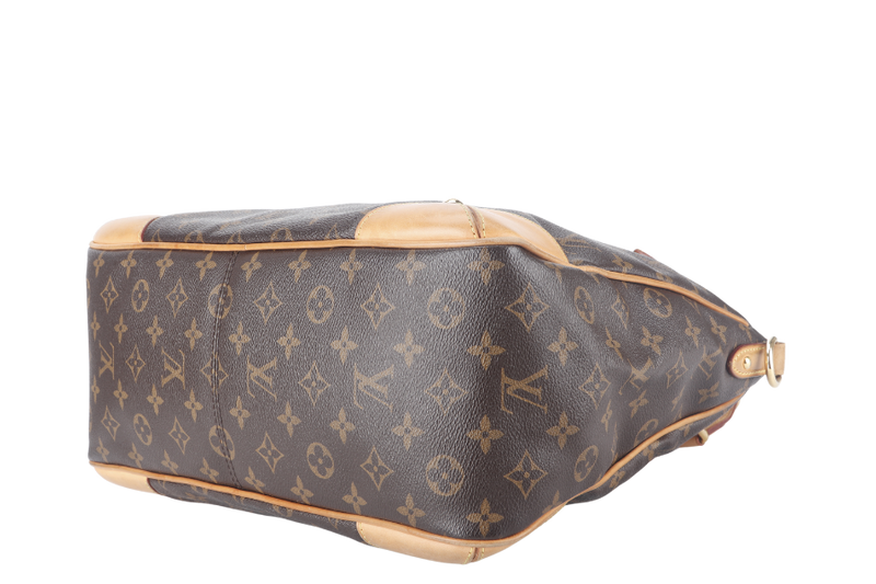 LOUIS VUITTON ESTRELLA MM (M41232) MONOGRAM CANVAS GOLD HARDWARE NO DUST COVER