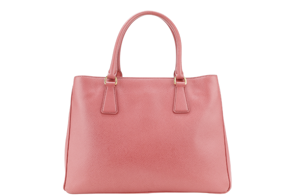 PRADA BN1874 SAFFIANO LUX TAMARIS COLOR GOLD HARDWARE WITH CARD, STRAPS NO DUST COVER