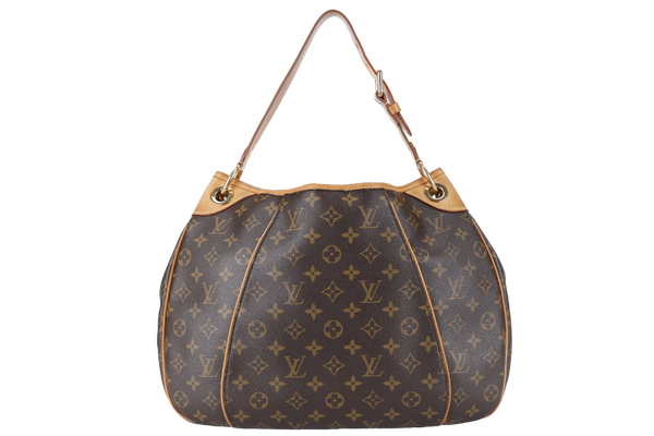 LOUIS VUITTON GALLERIA PM MONOGRAM WITH DUST COVER