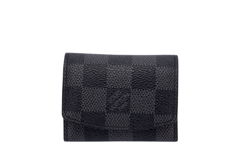 Louis Vuitton Cufflinks & Damier Palladium