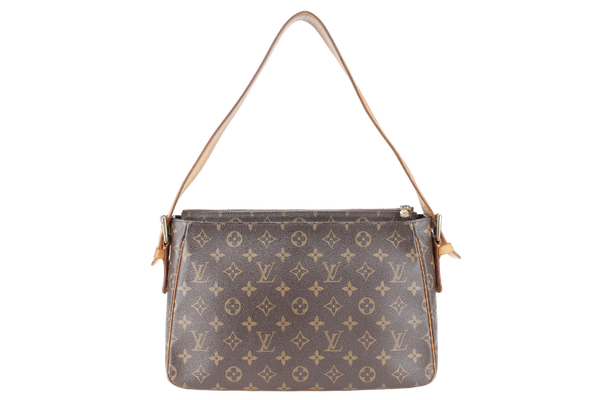 LOUIS VUITTON M51163 VIVA CITE GM MONOGRAM CANVAS NO DUST COVER