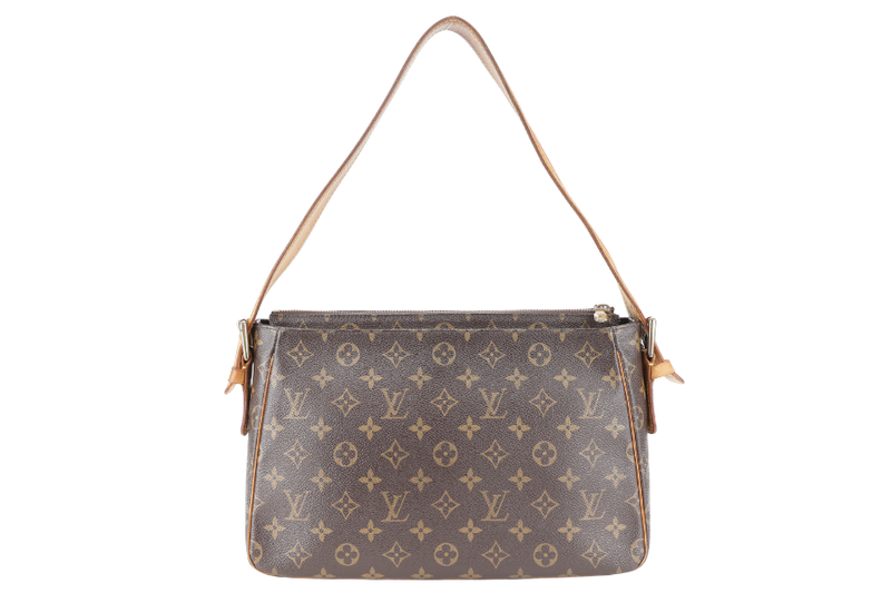 LOUIS VUITTON M51163 VIVA CITE GM MONOGRAM CANVAS NO DUST COVER