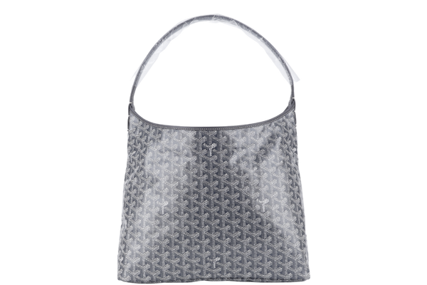 GOYARD BOHEME HOBO BAG GREY COLOR WITH DUST COVER