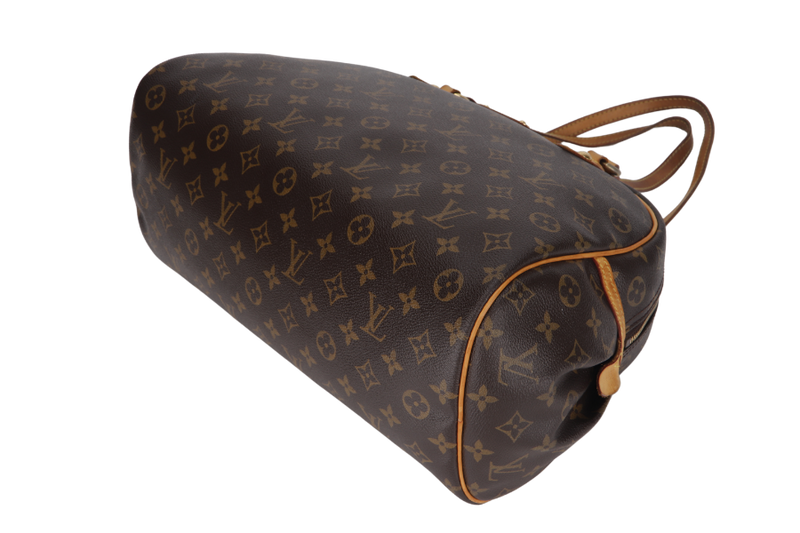 Louis Vuitton Monogram Montorgueil (AR0038) GM Size, no Dust Cover