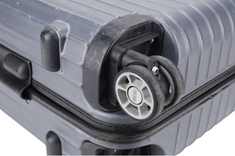 RIMOWA SALSA AIR CABIN LITE LUGGAGE BLUE