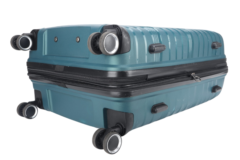AIRWAYS OBLIQUE GREEN LUGGAGE