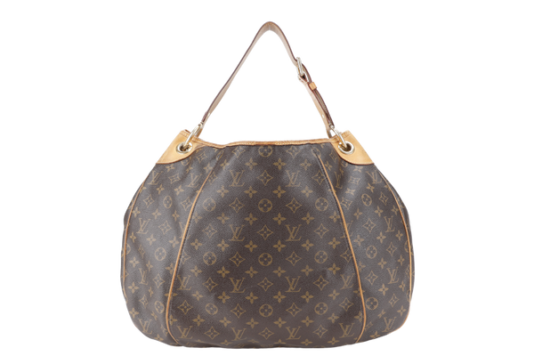 LOUIS VUITTON M56381 GALLERIA GM MONOGRAM CANVAS NO DUST COVER