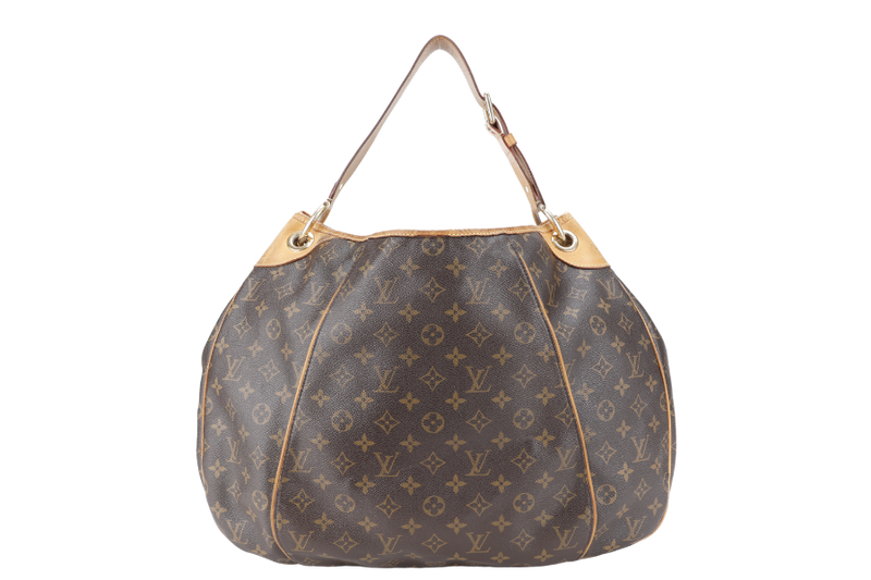 LOUIS VUITTON M56381 GALLERIA GM MONOGRAM CANVAS NO DUST COVER