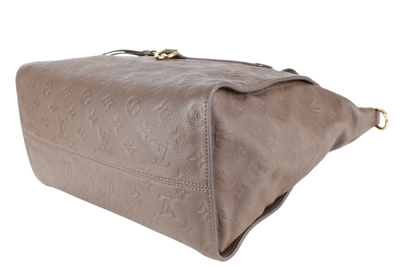 LOUIS VUITTON M93419 LUMINEUSE PM OMBRE MONOGRAM EMPREINTE LEATHER GOLD HARDWARE NO DUST COVER