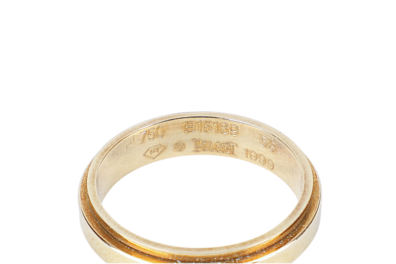 PIAGET B15169 POSSES DIAMOND RING 0.02CT WITH BOX