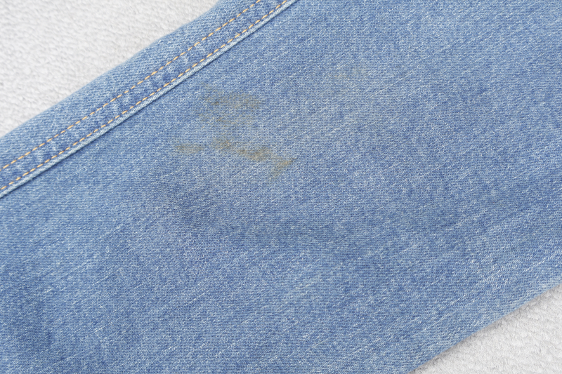 LOUIS VUITTON LADIES DENIM JEANS SIZE 38