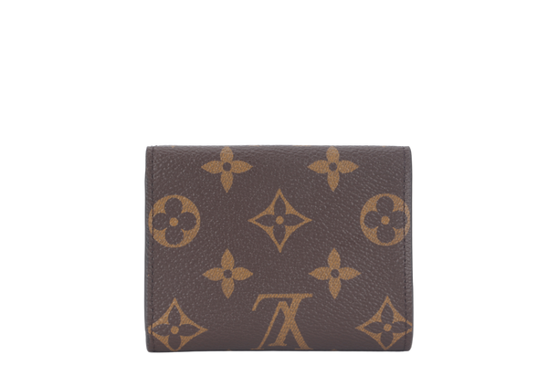 LOUIS VUITTON CELESTE WALLET (M81665) YEAR 2024 MONOGRAM CANVAS WITH DUST COVER AND BOX