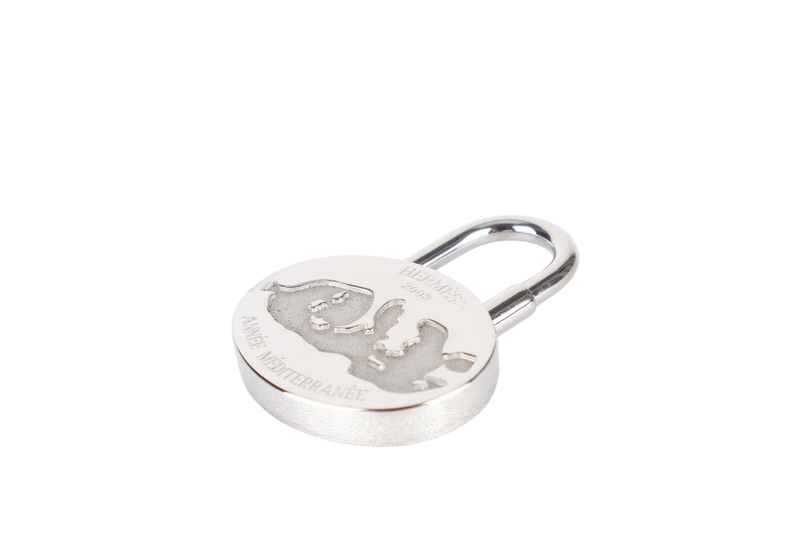 Hermes Mediterranean 2003 Limited Edition Lock Charm