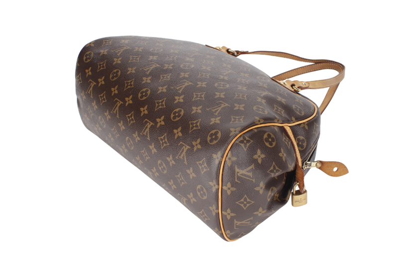 Louis Vuitton Monogram Montorgueil (AR0038) GM Size, no Dust Cover